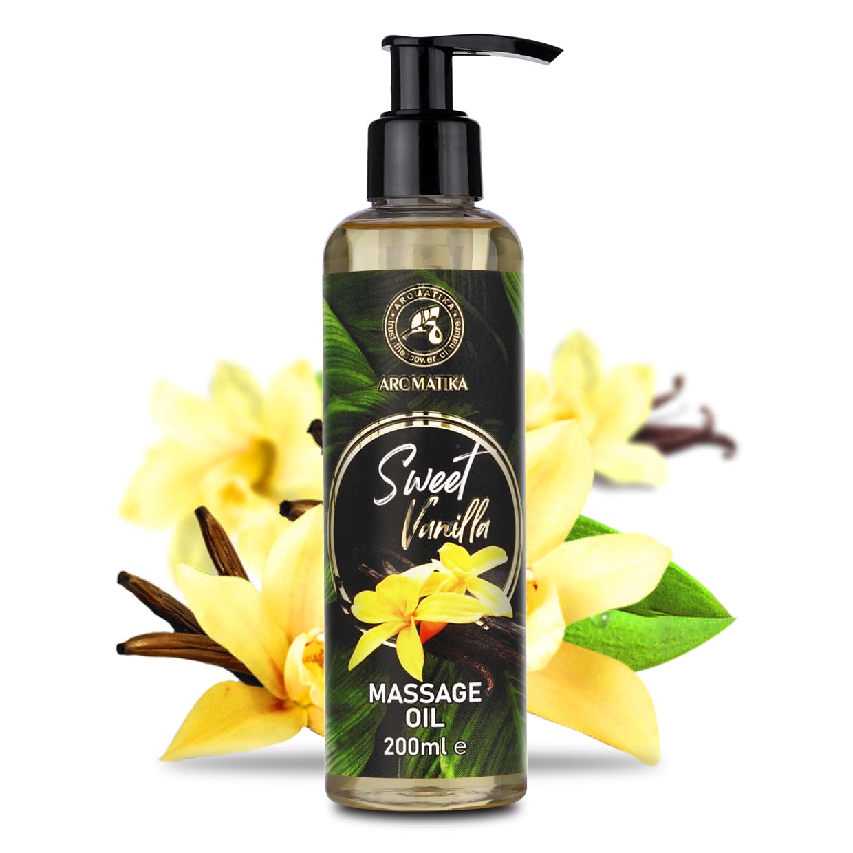aromatika-massage-l-vanille-200ml-k-rper-l-mit-mandel-l image 2