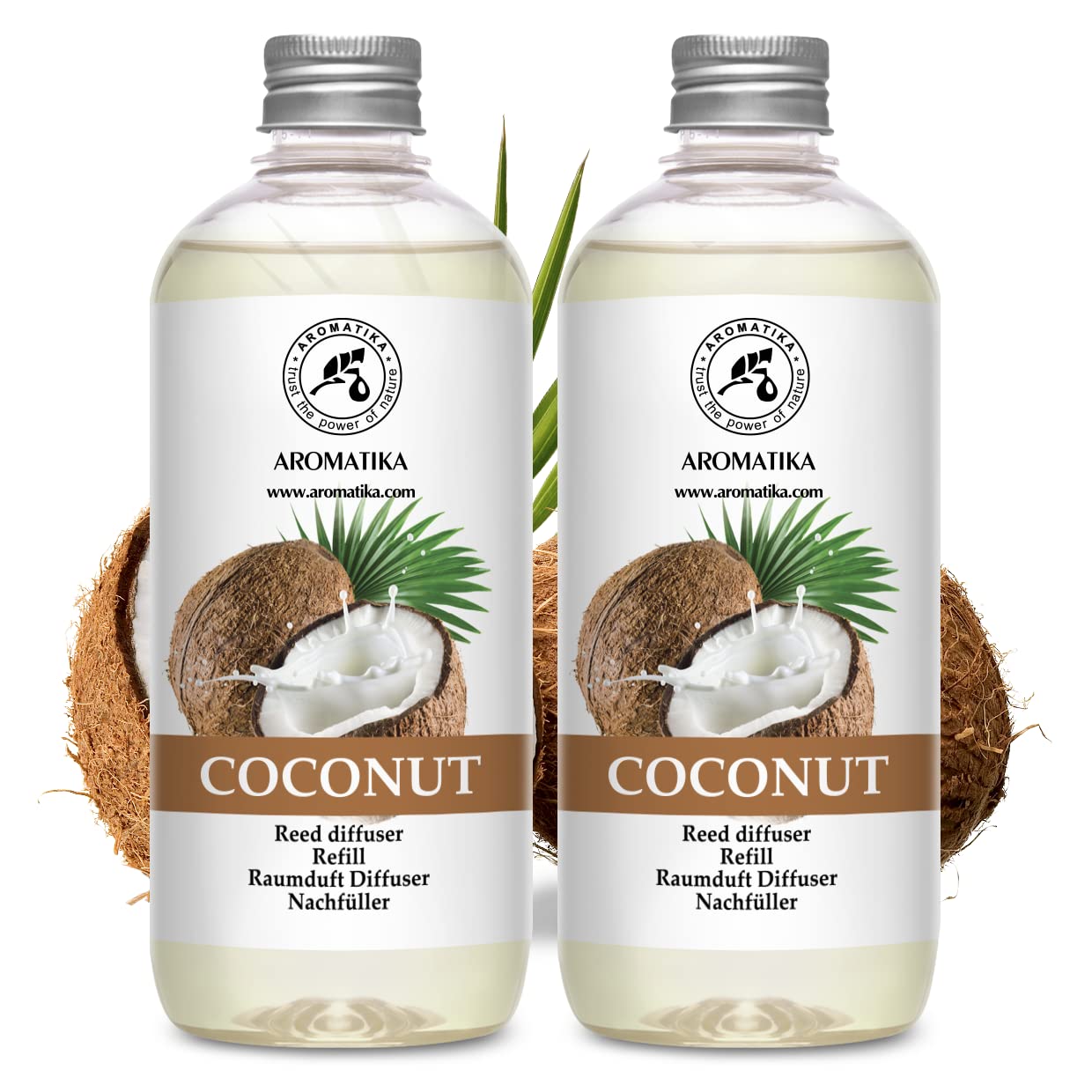 aromatika-raumduft-diffuser-nachf-ller-kokos-2x500ml-nachf-ll-set image 2