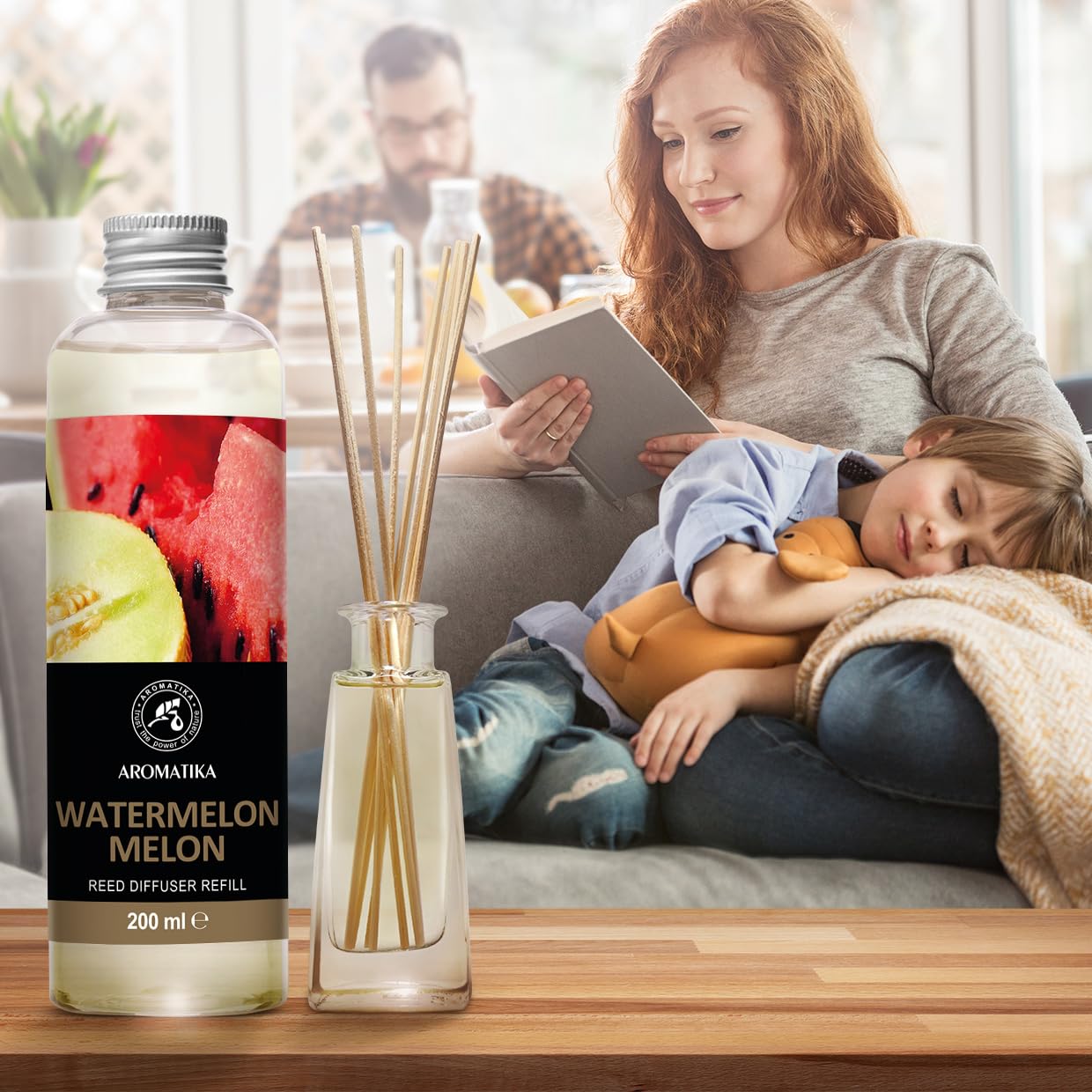 aromatika-raumduft-diffuser-nachf-ller-wassermelone-melone-200ml image 5
