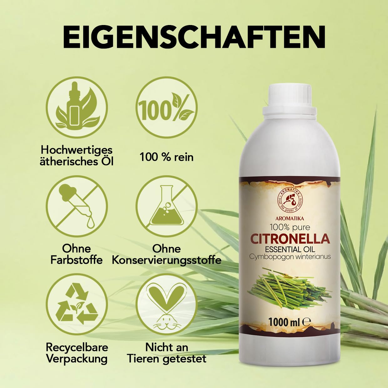 aromatika-therisches-citronella-l-1000-ml-cymbopogon-winterianus image 3