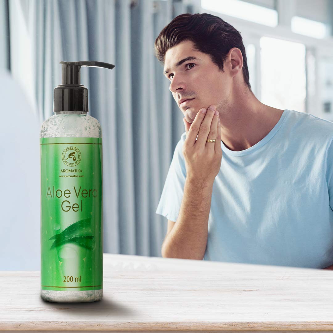 aromatika-aloe-vera-gel-200ml-f-r-gesicht-k-rper-haar image 8