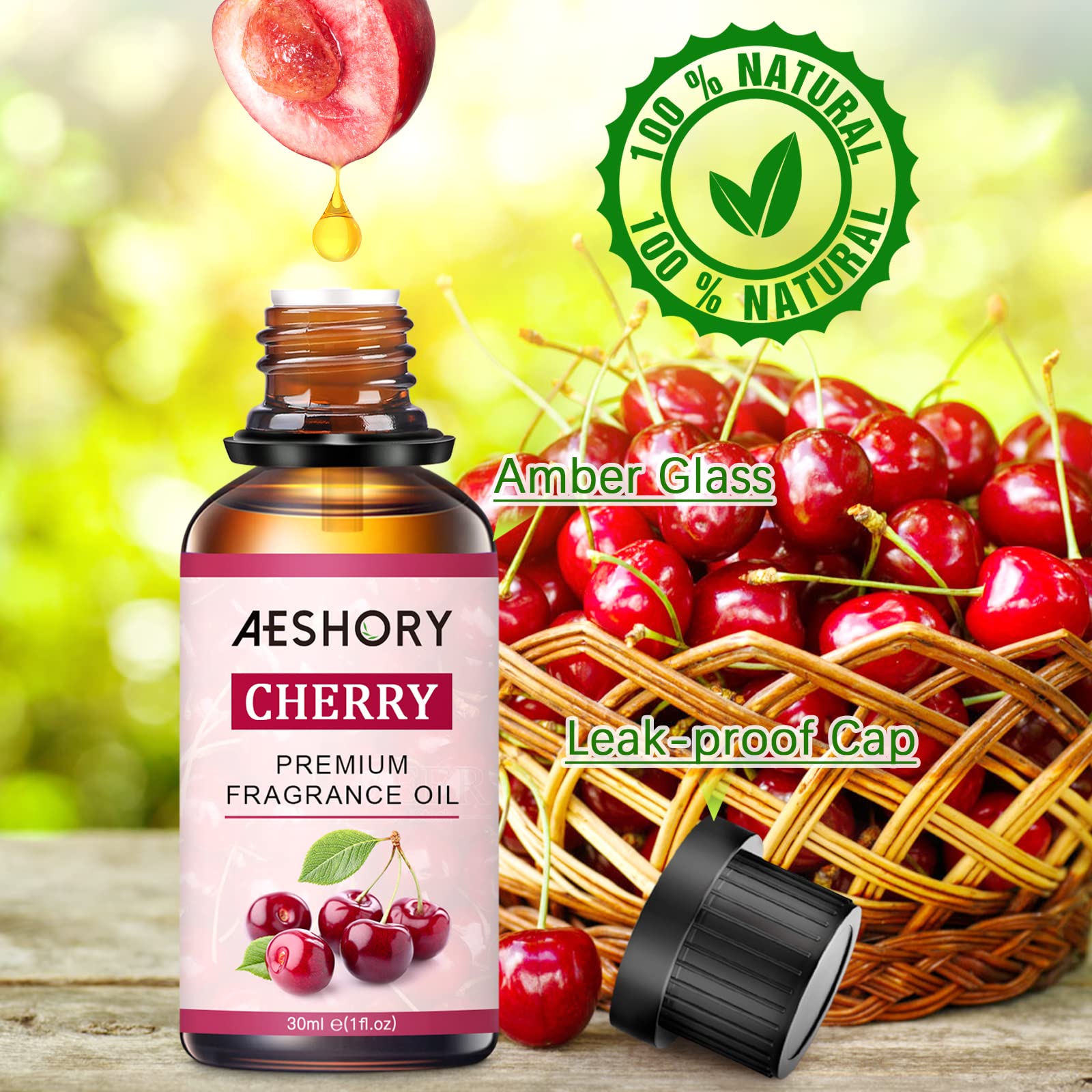 aeshory-therisches-kirsch-duft-l-30-ml image 2