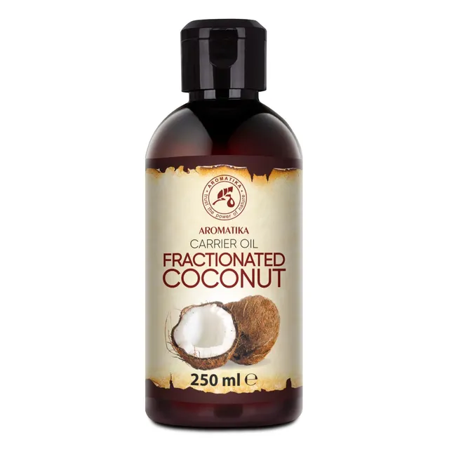 aromatika-fraktioniertes-kokos-l-250ml-cocos-nucifera-oil image 1