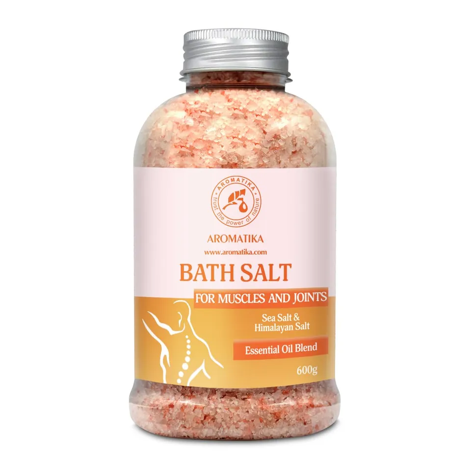 aromatika-badesalz-gelenke-muskeln-600-g-meersalz-himalayasalz image 1