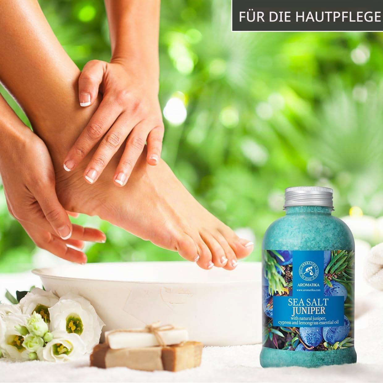 aromatika-badesalz-wacholder-600g-meersalz-mit-therischem-l image 7