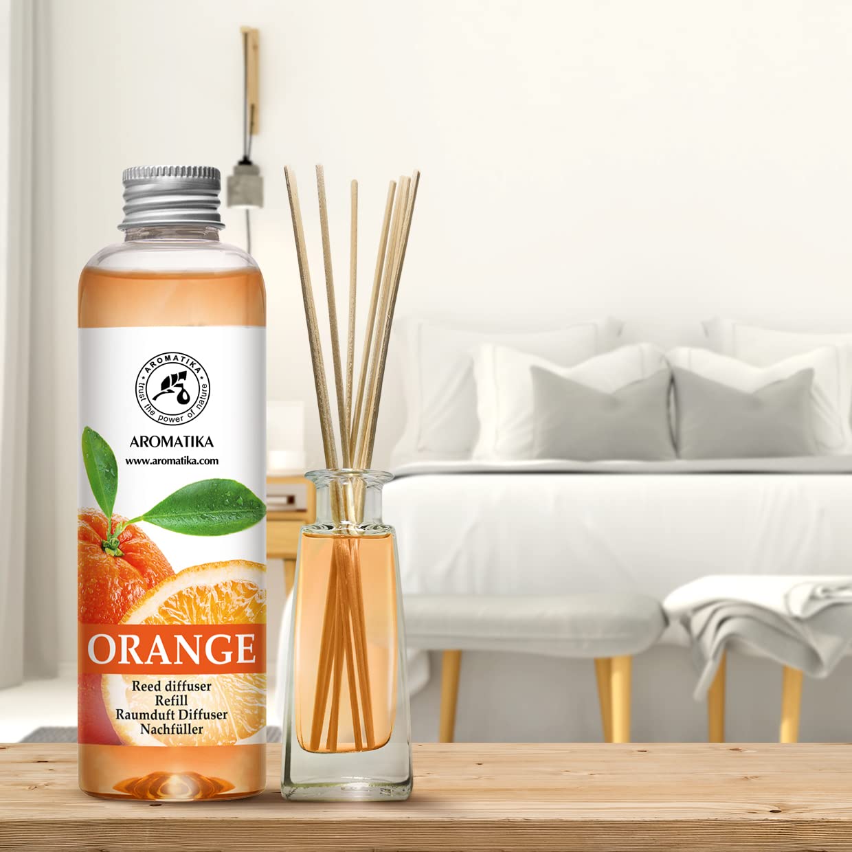 aromatika-raumduft-nachf-llflasche-orange-200ml image 3