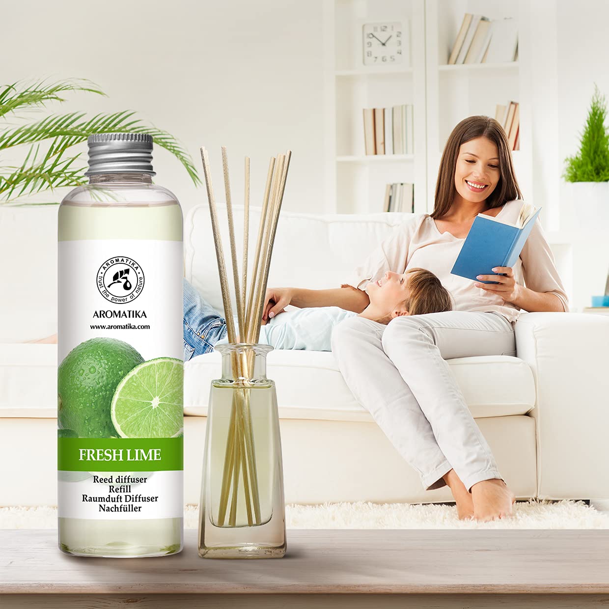 aromatika-raumduft-nachf-ller-limette-reed-diffuser-refill-200-ml image 7