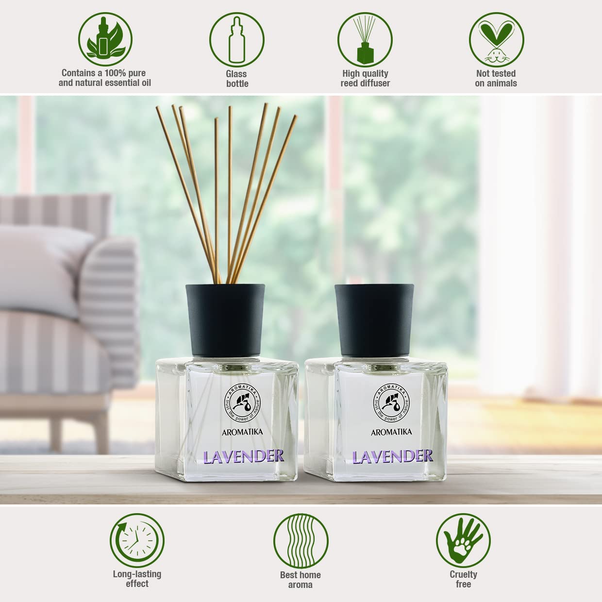 aromatika-raumduft-diffuser-lavendel-100-ml-2x50-ml-mit-st-bchen image 4