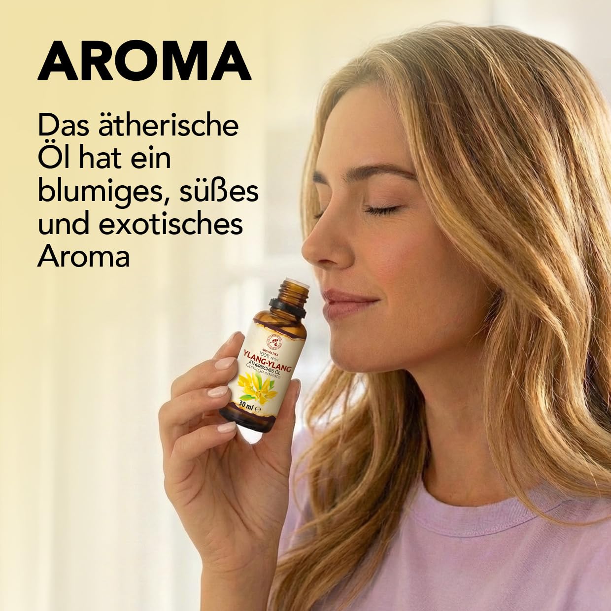 aromatika-ylang-ylang-therisches-l-30-ml-f-r-diffusor-und-duftlampe image 3