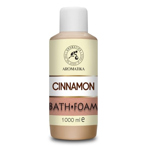 aromatika-badeschaum-zimt-1000ml-mit-nat-rlichem-zimt-l image 2