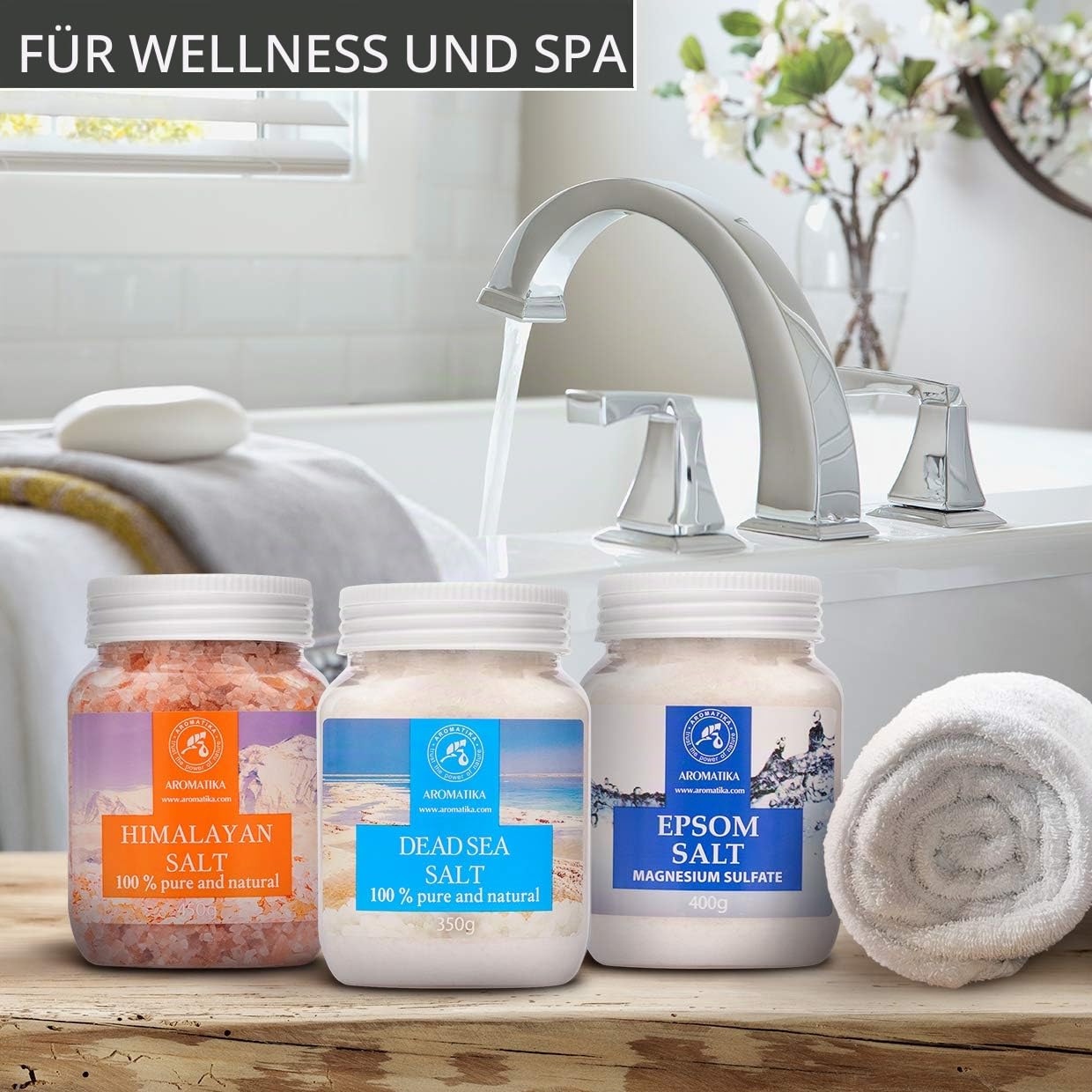 aromatika-badesalz-set-3-teilig-epsom-400g-totes-meer-350g-himalaya-450g image 7