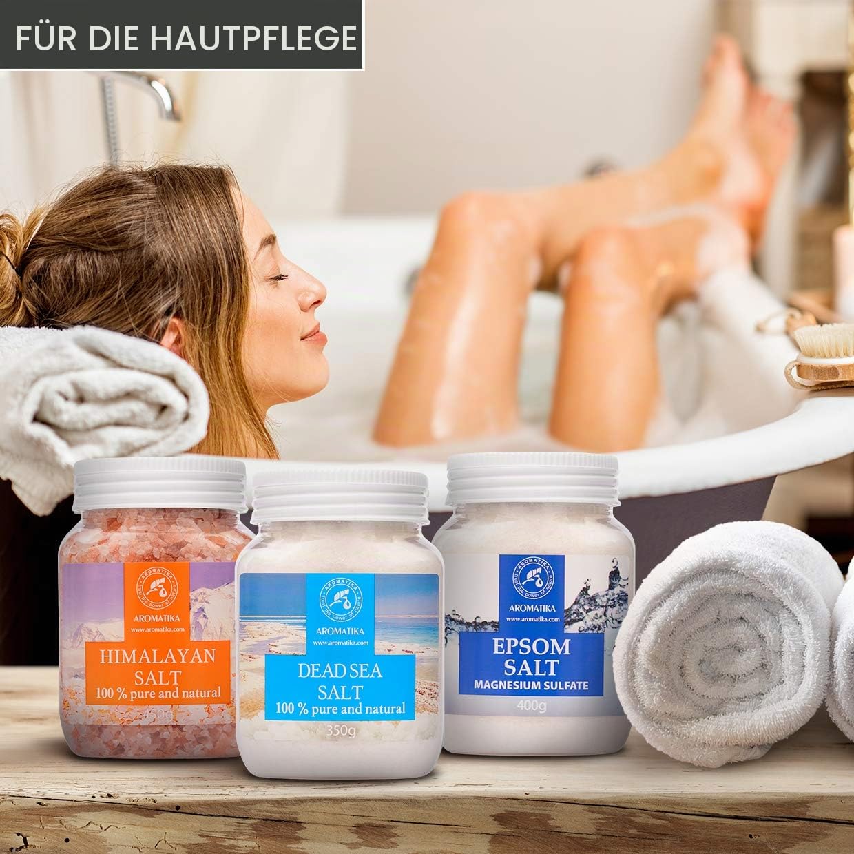 aromatika-badesalz-set-3-teilig-epsom-400g-totes-meer-350g-himalaya-450g image 6