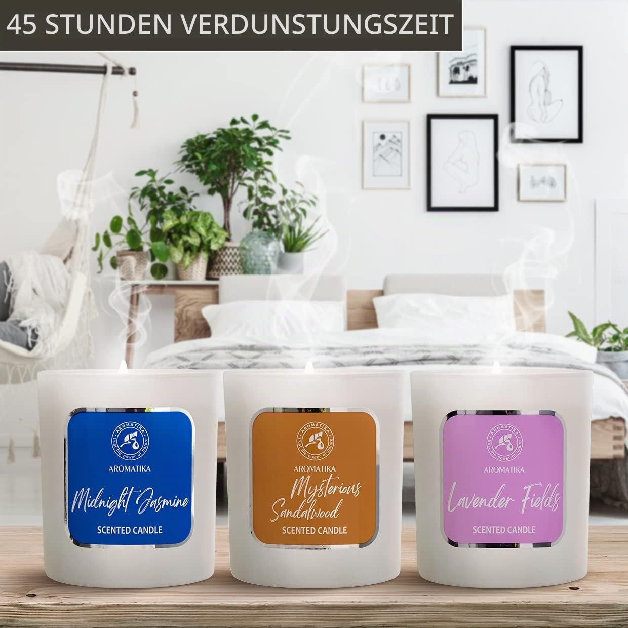 aromatika-duftkerzenset-jasmin-sandelholz-lavendel-3x100g-sojakerzen-mit-therisc image 3