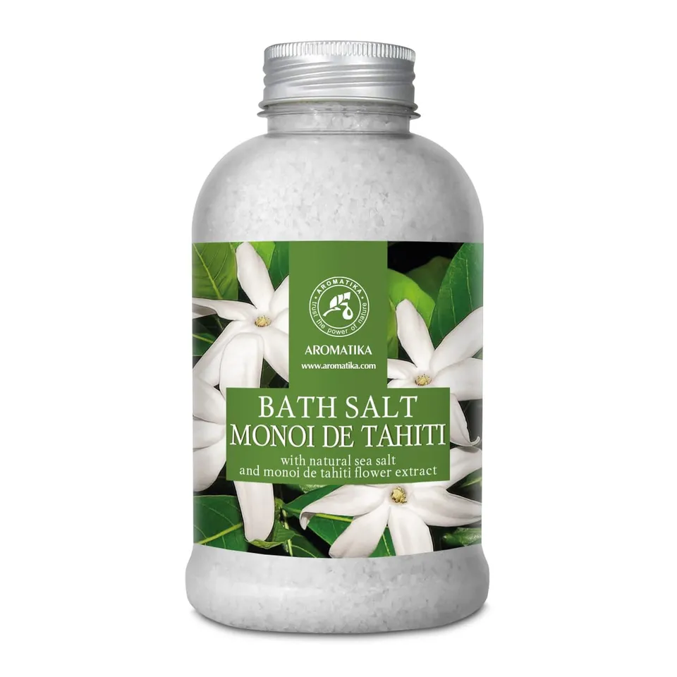 aromatika-meer-badesalz-monoi-de-tahiti-600g image 1