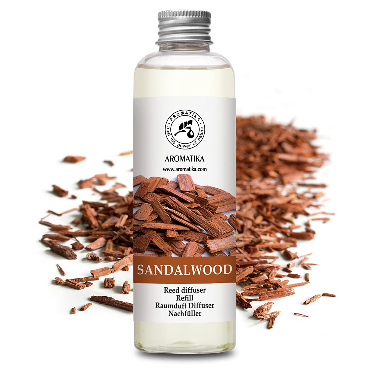 aromatika-raumduft-nachf-ller-sandelholz-200-ml-reed-diffuser-refill image 2
