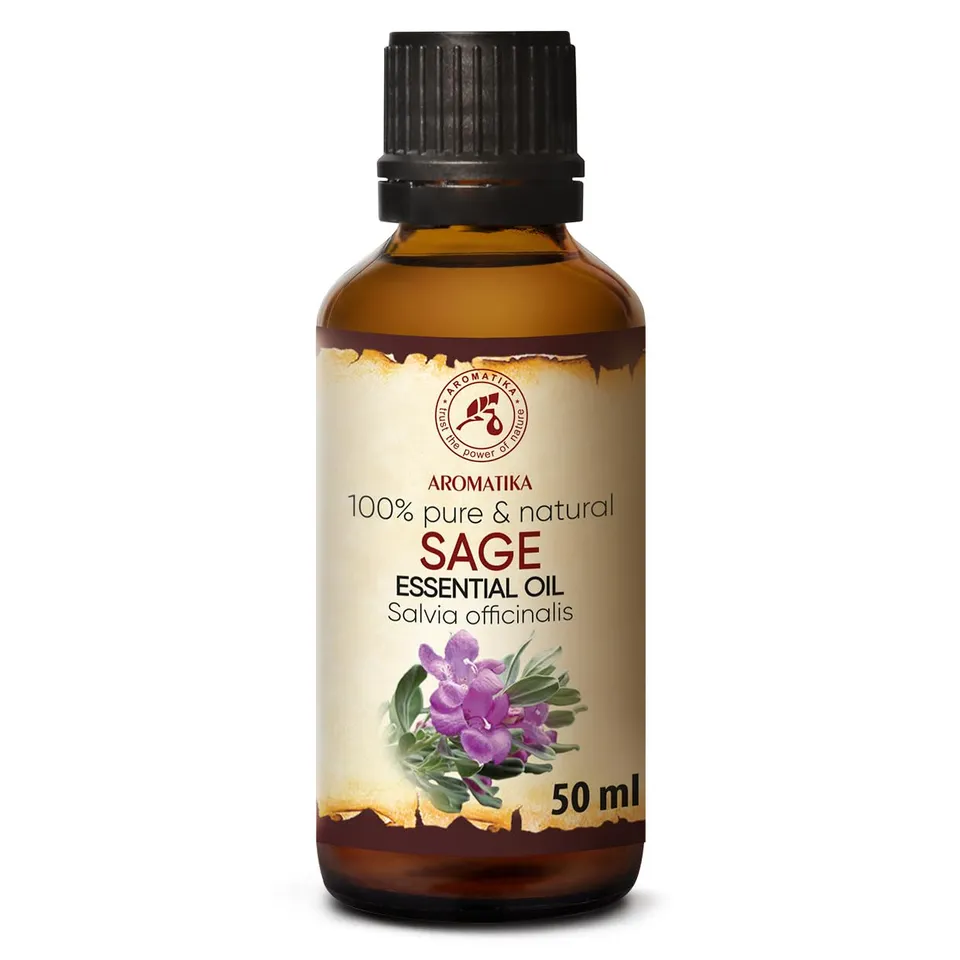 aromatika-muskatellersalbei-l-50ml-naturreines-therisches-l-salvia-sclarea image 1