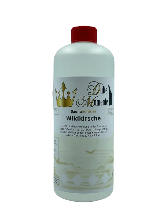 dufte-momente-sauna-aufguss-konzentrat-wildkirsche-1-liter-hdpe-flasche-mit-kind image 1