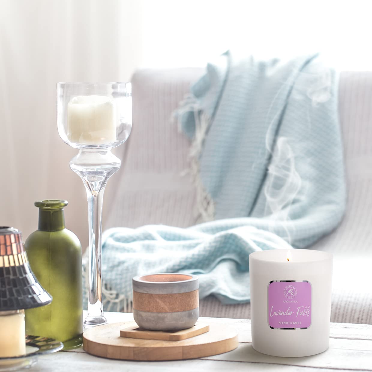 aromatika-home-collection-duftkerze-lavendel-200-g-sojawachs image 8