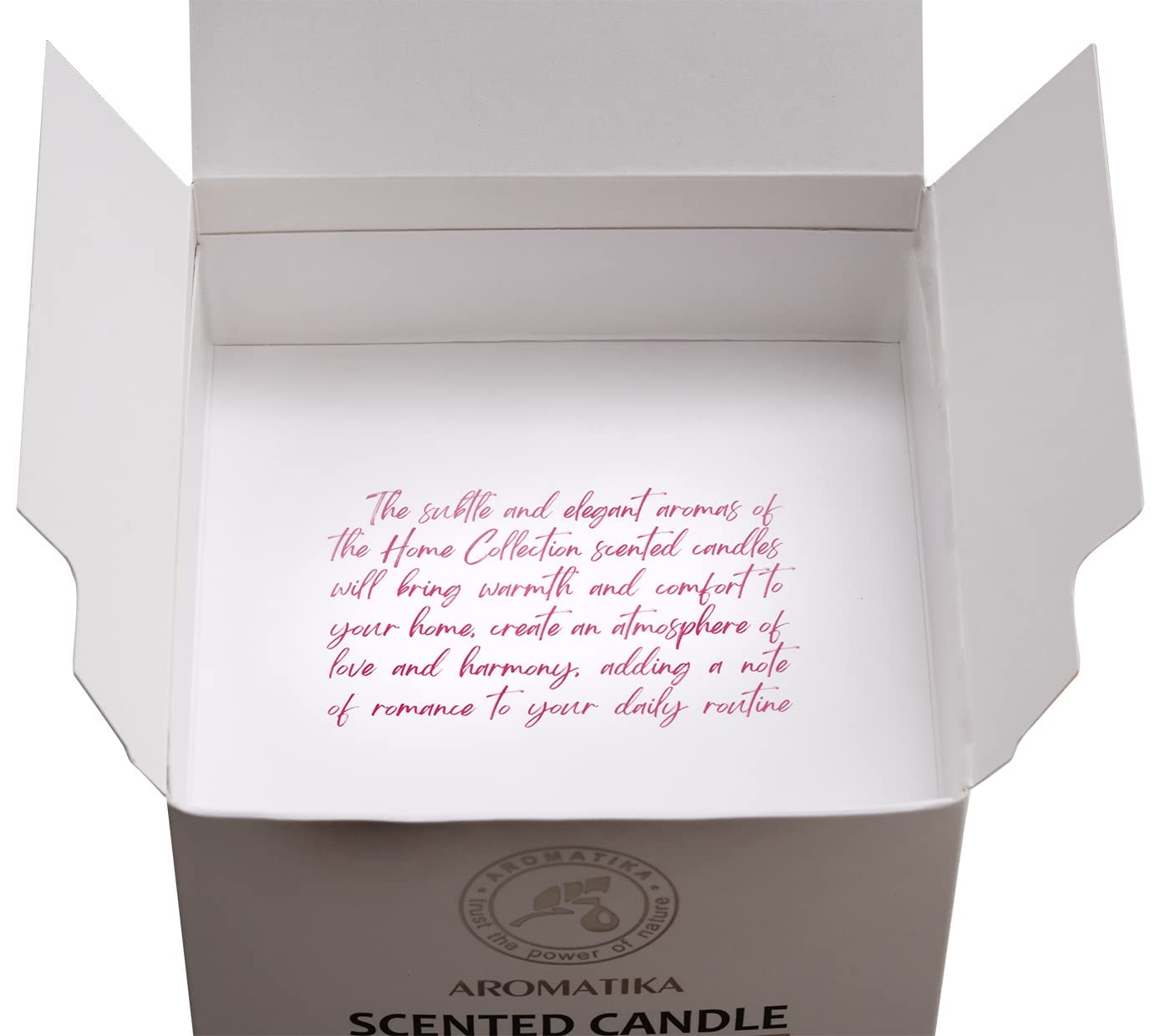 aromatika-rose-duftkerze-im-glas-200g-sojawachs-45h-brenndauer image 3