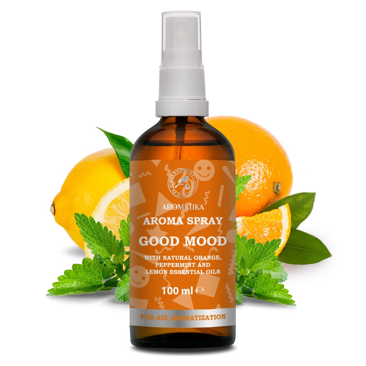 aromatika-gute-laune-raumspray-100-ml-orange-pfefferminze-zitrone image 2