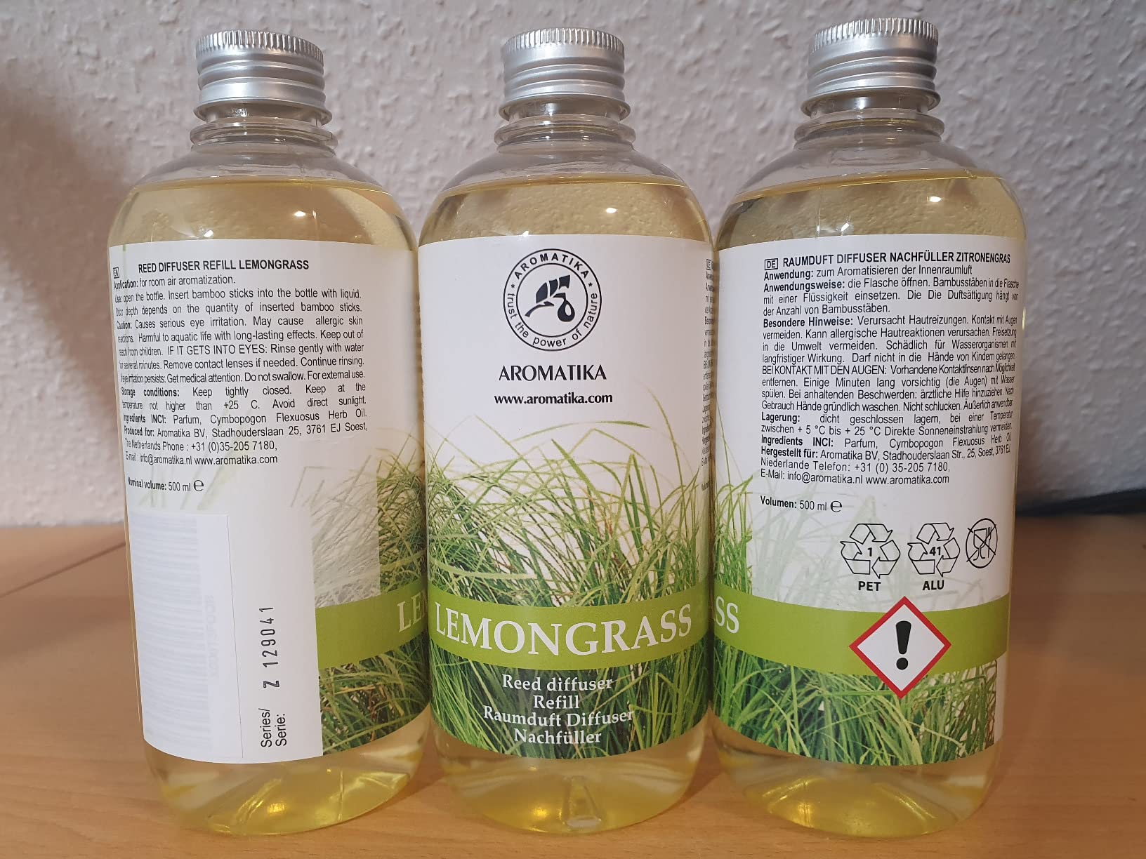 Sehr ergiebig und angenehm