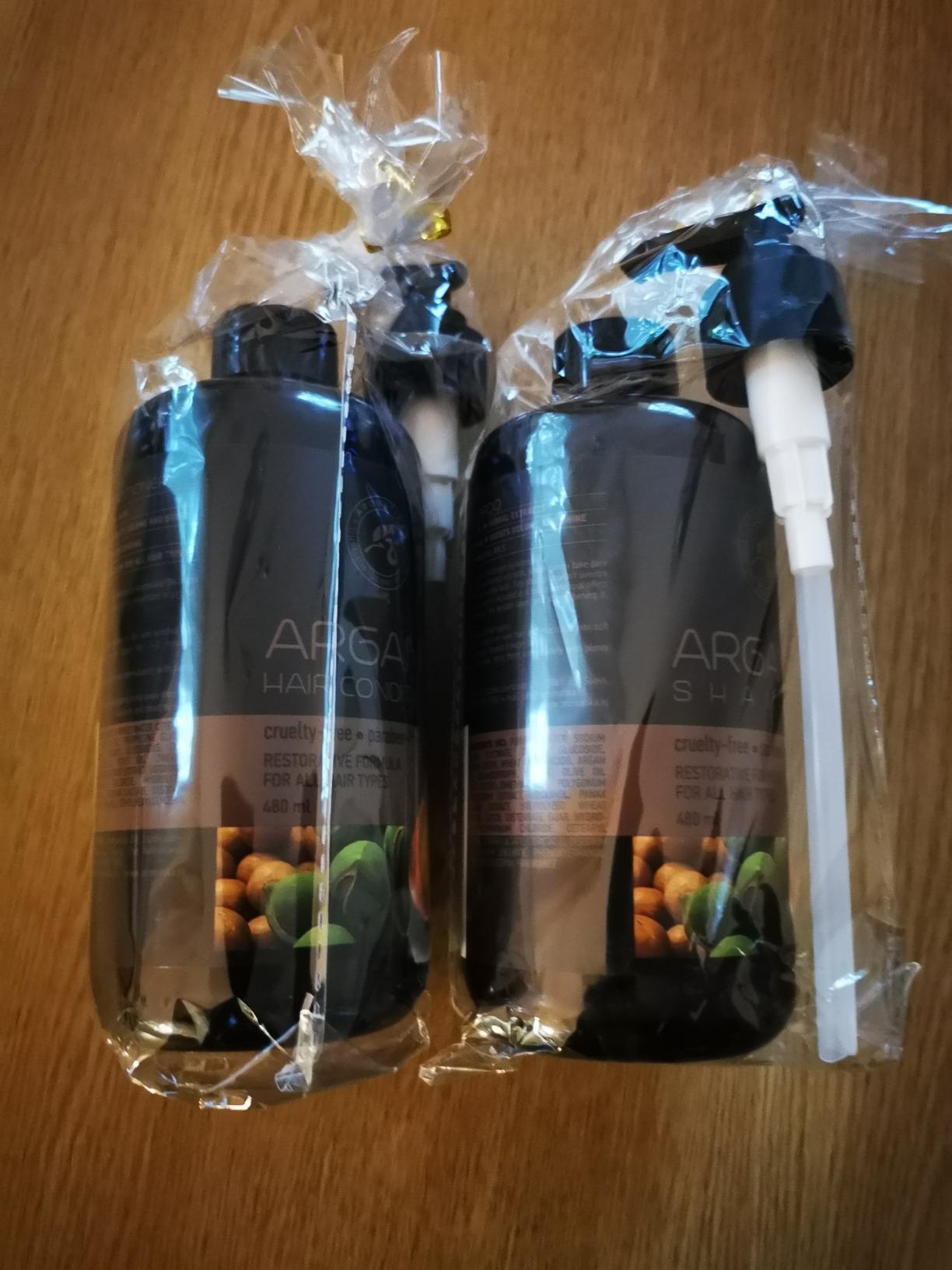 Weiche Haare, schöner Glanz