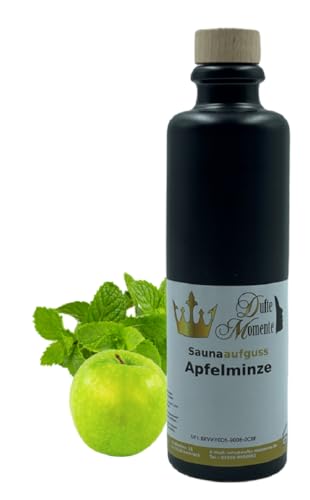 dufte-momente-saunaduft-konzentrat-apfelminze-200-ml-in-steinzeugflasche image 7