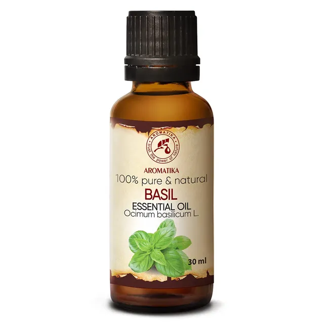 aromatika-basilikum-l-30-ml-naturreines-therisches-l-ocimum-basilicum image 1