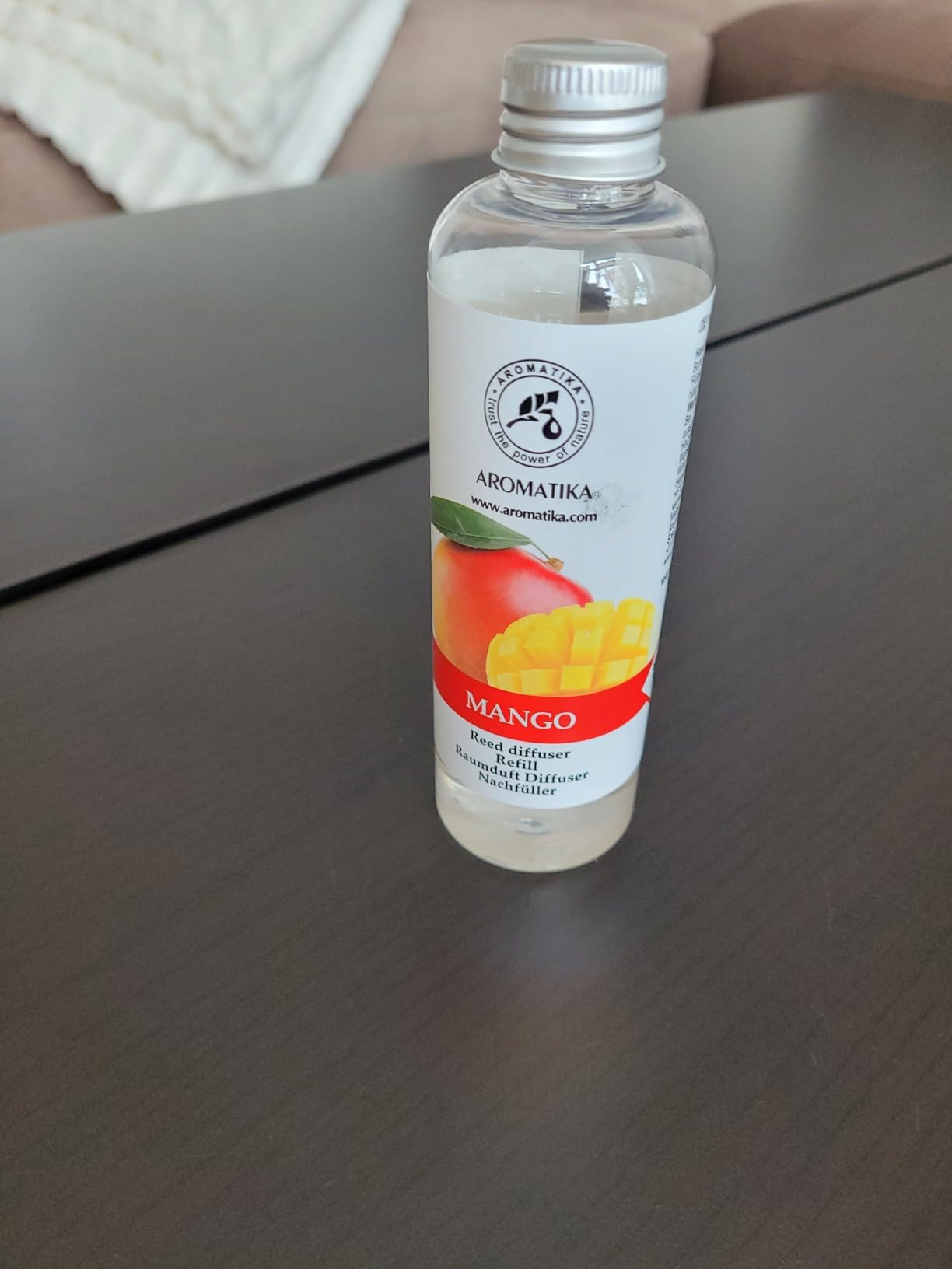 Riecht nach Sommerurlaub