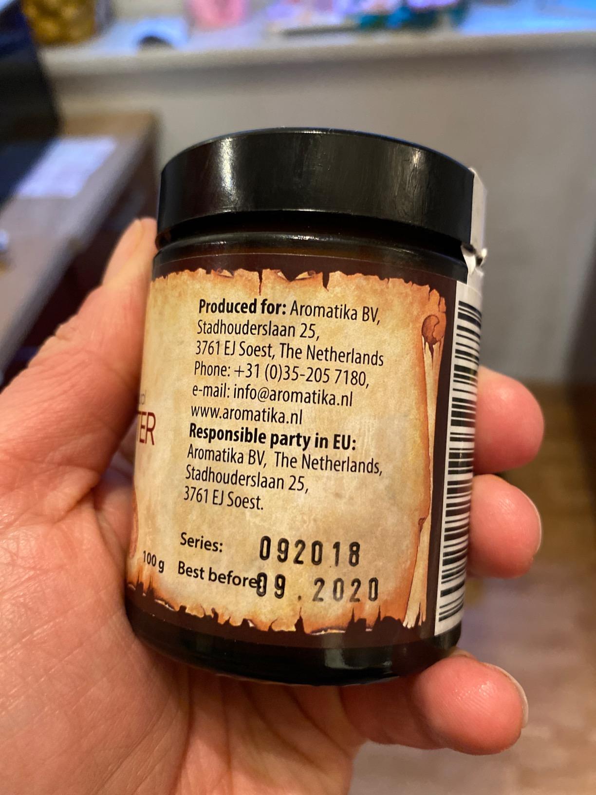 Ehrliches Naturprodukt