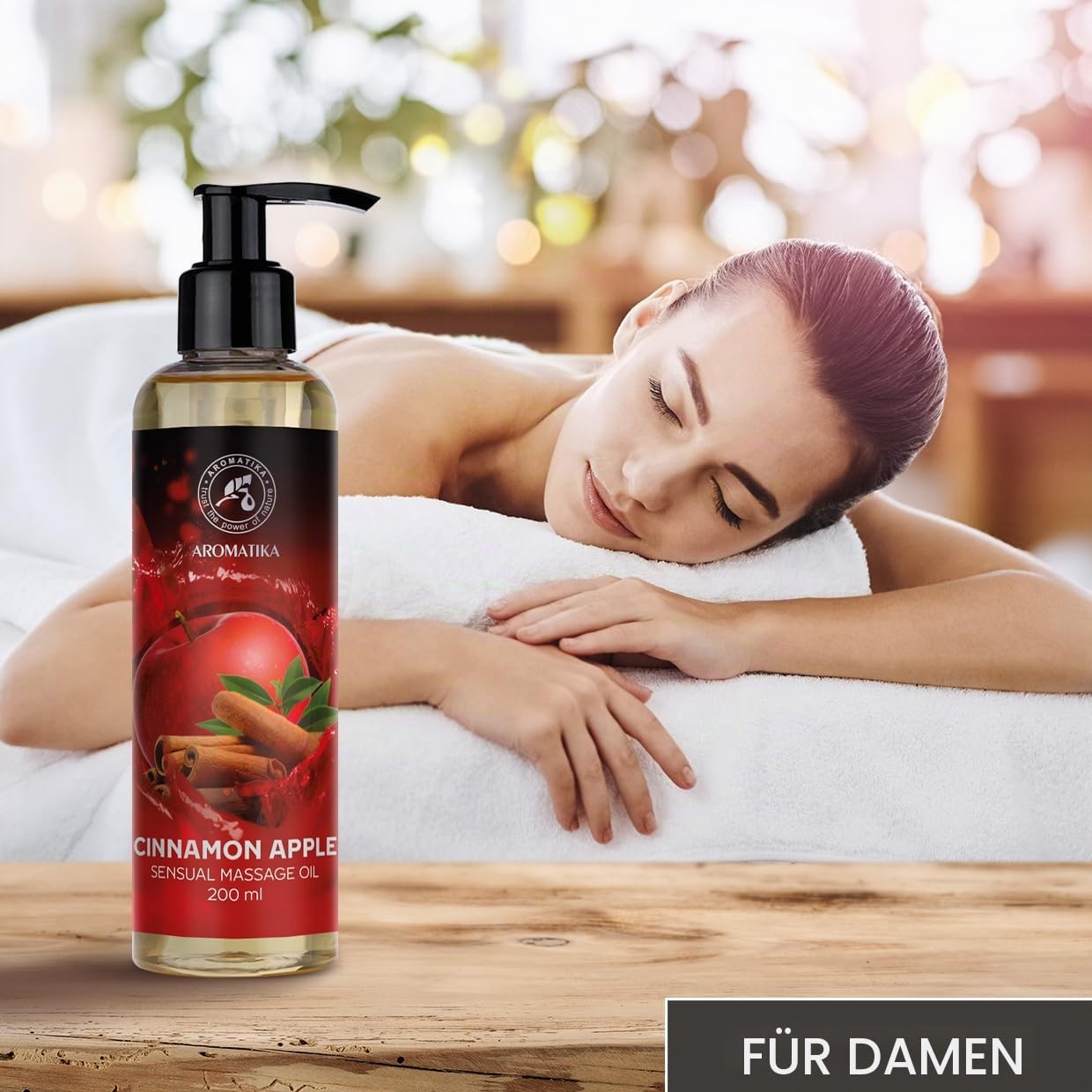 aromatika-sinnliches-massage-l-zimt-apfel-200-ml image 5