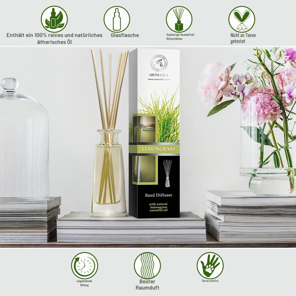 aromatika-raumduft-diffuser-zitronengras-2x100-ml-mit-20-bambusst-bchen image 5