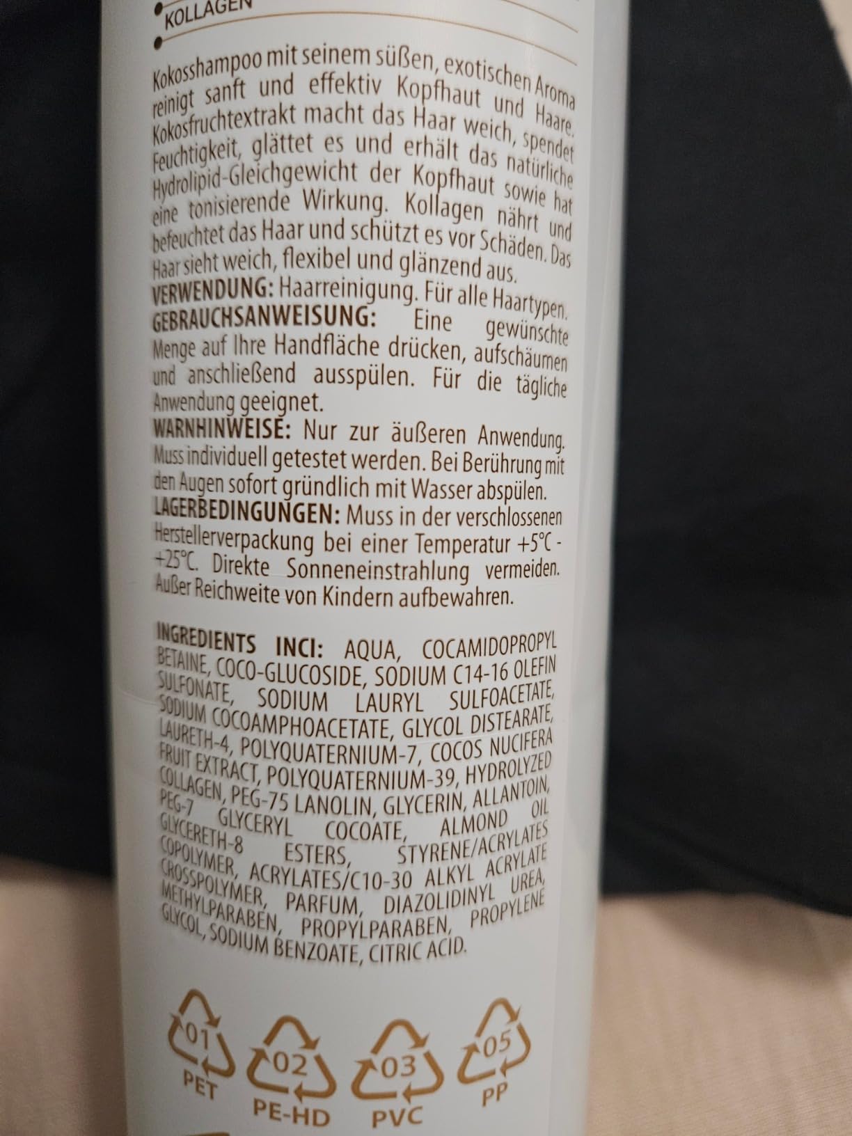 Riecht nach Urlaub