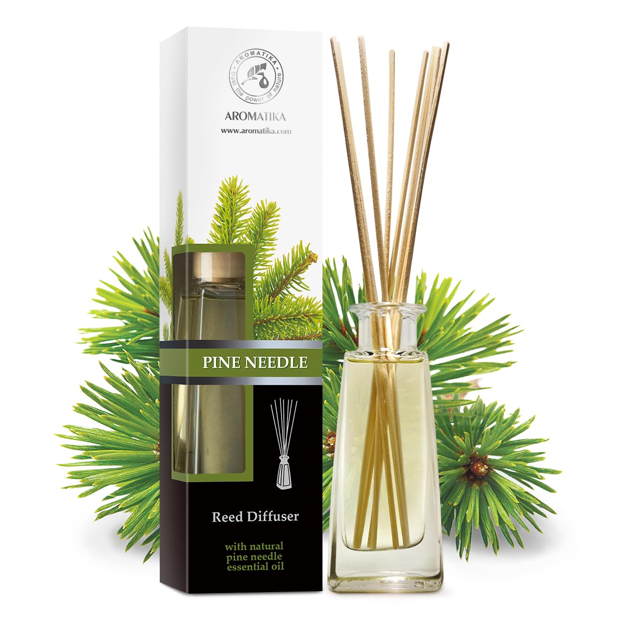 aromatika-raumduft-diffuser-fir-tree-100-ml-mit-tannen-l-tannenduft image 2