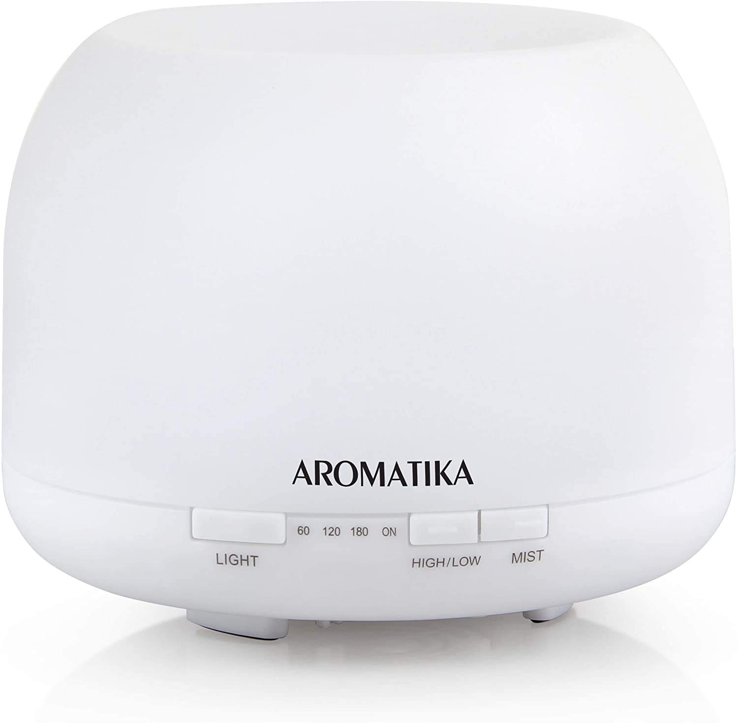 aromatika-aroma-diffuser-500ml-ultraschall-luftbefeuchter-mit-led image 1
