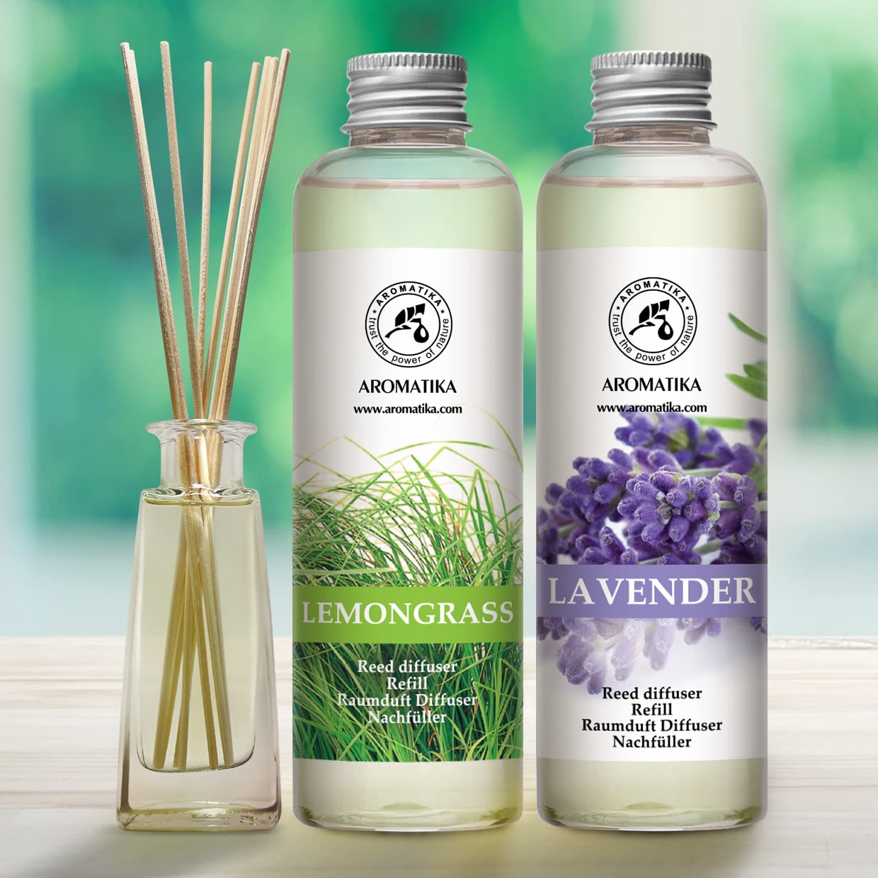 aromatika-raumduft-diffuser-nachf-ller-lemongrass-lavendel-2-x-200ml image 3
