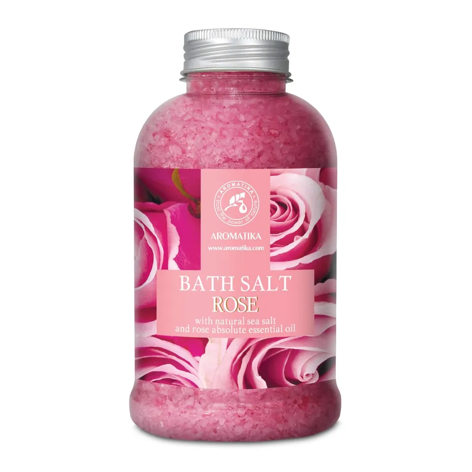 aromatika-badesalz-rose-600-g-mit-therischem-rosen-l image 1