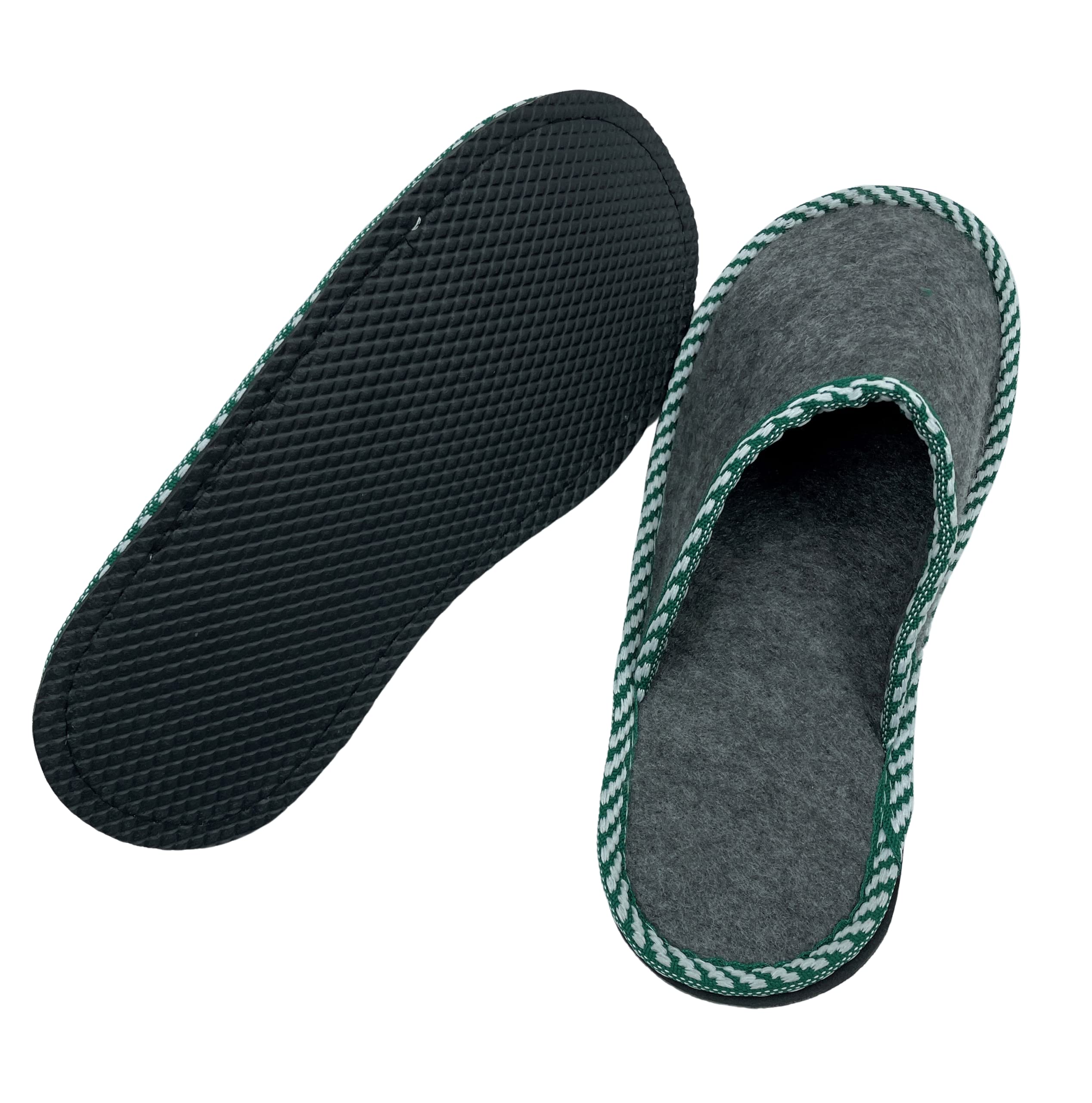 dufte-momente-sauna-schuhe-aus-100-baumwollfilz-gr-42-46-mit-rutschsohle image 1