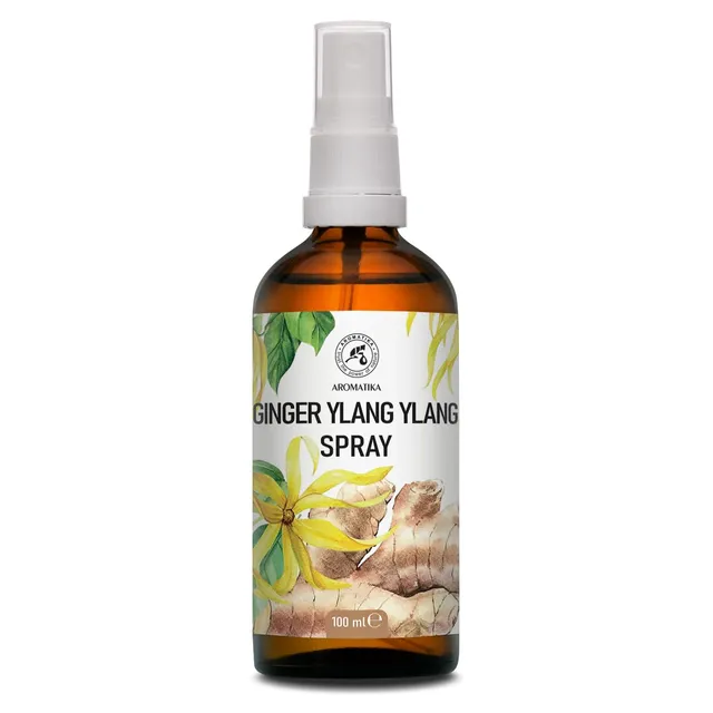 aromatika-aromaspray-ingwer-ylang-ylang-100-ml image 1