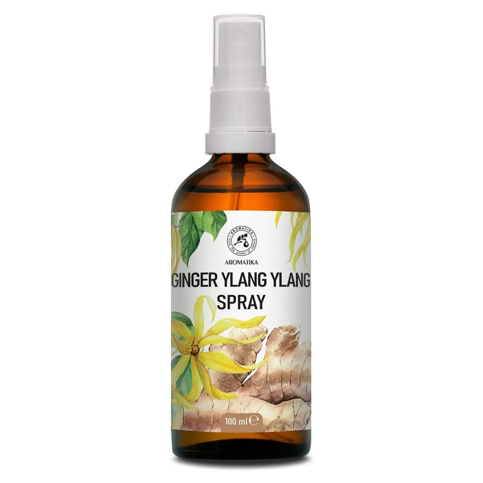 aromatika-aromaspray-ingwer-ylang-ylang-100-ml image 1
