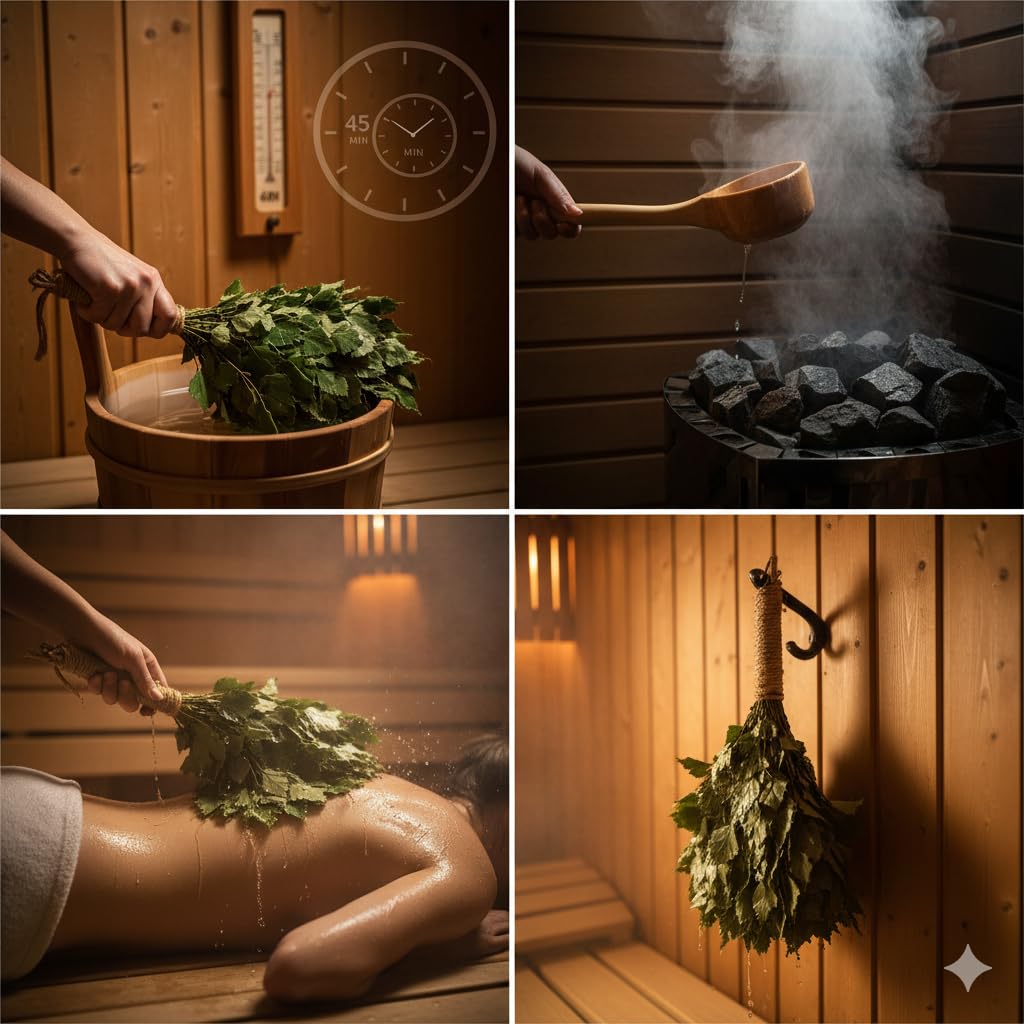 dufte-momente-eichenreisig-premium-sauna-quast-3er-set image 5
