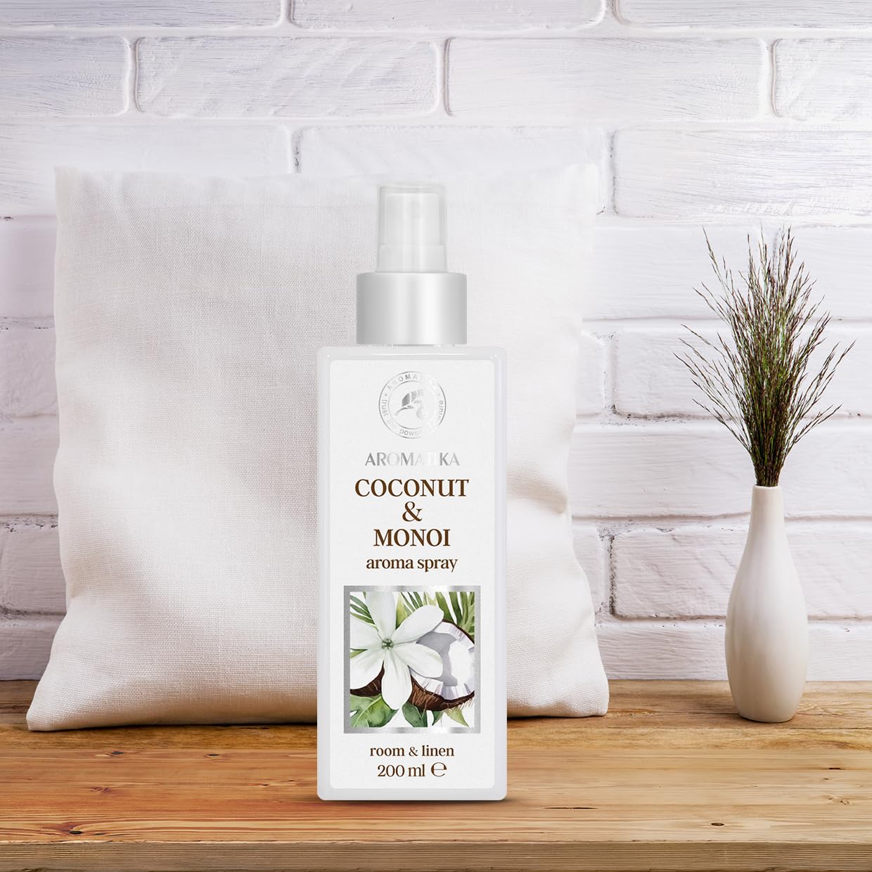 aromatika-monoi-kokosnuss-aromaspray-200-ml-raum-und-kissenspray image 4