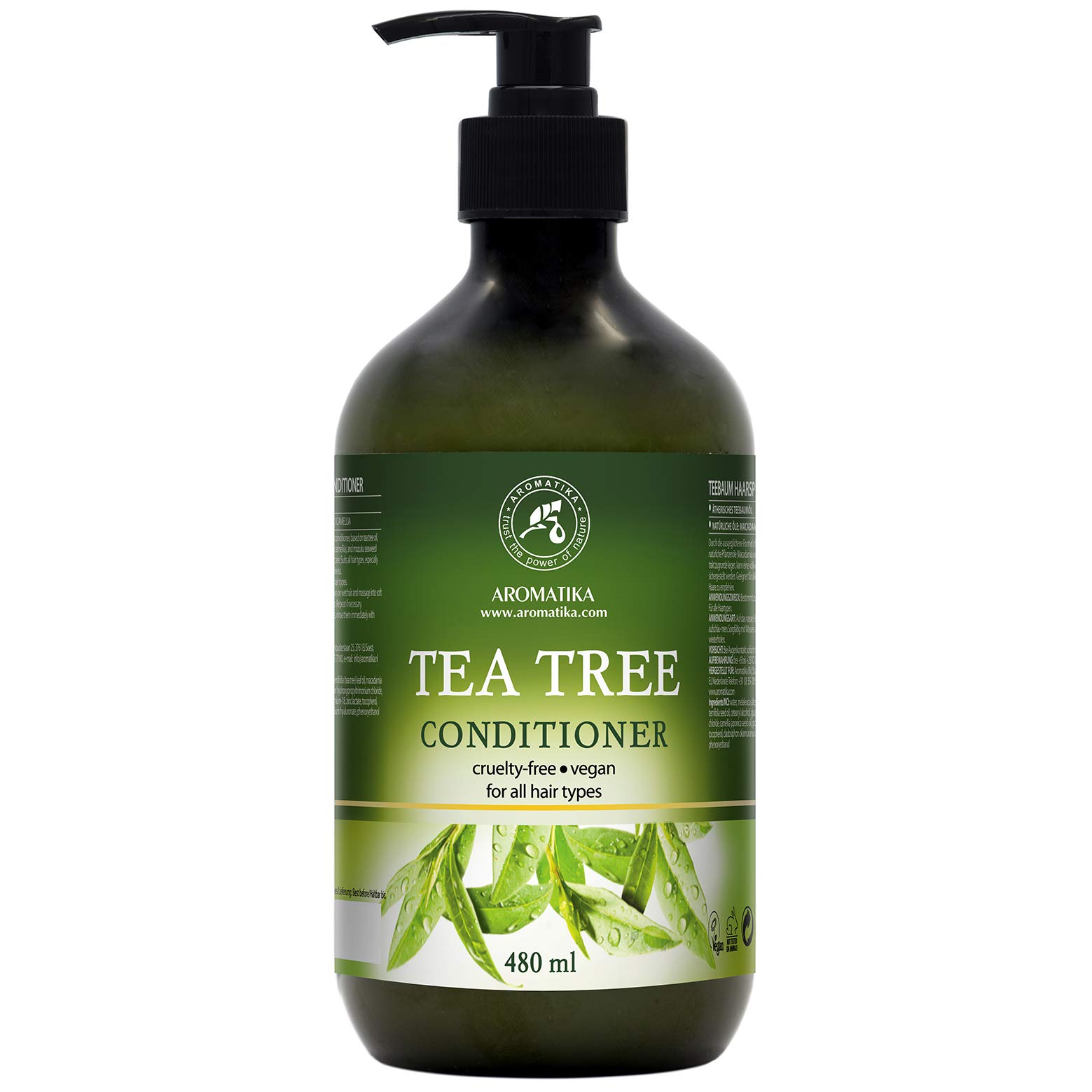 aromatika-conditioner-teebaum-l-480-ml-macadamia-kamelie image 1