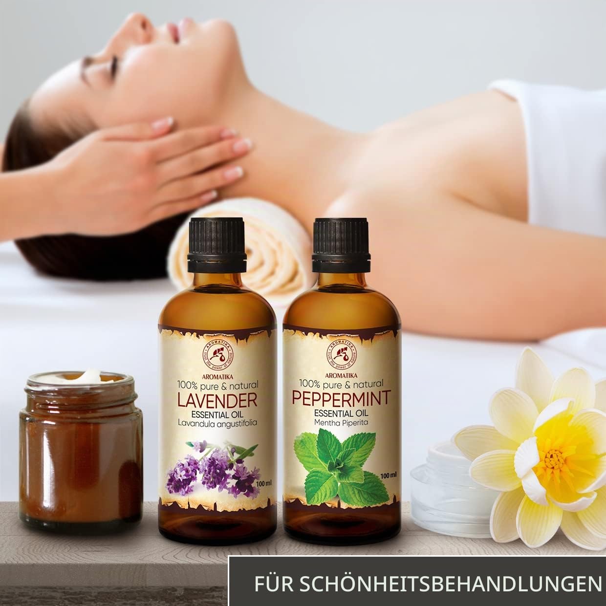 aromatika-pfefferminz-l-und-lavendel-l-therische-le-set-2x100-ml image 5