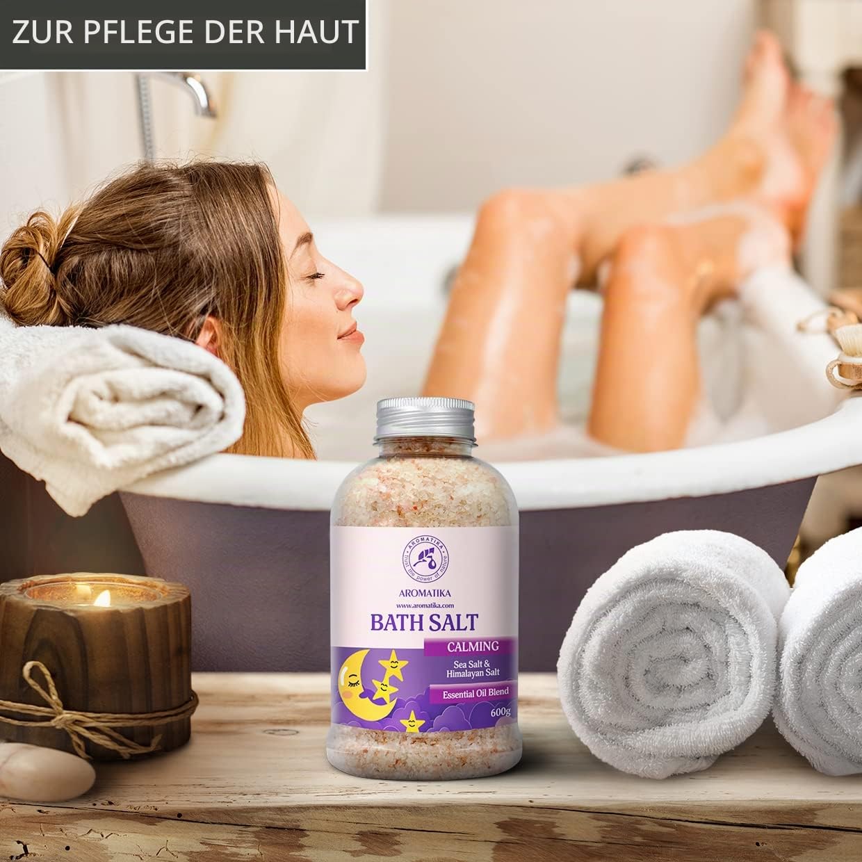 aromatika-beruhigendes-badesalz-600-g-mit-sandelholz-lavendel-und-bergamotte image 8