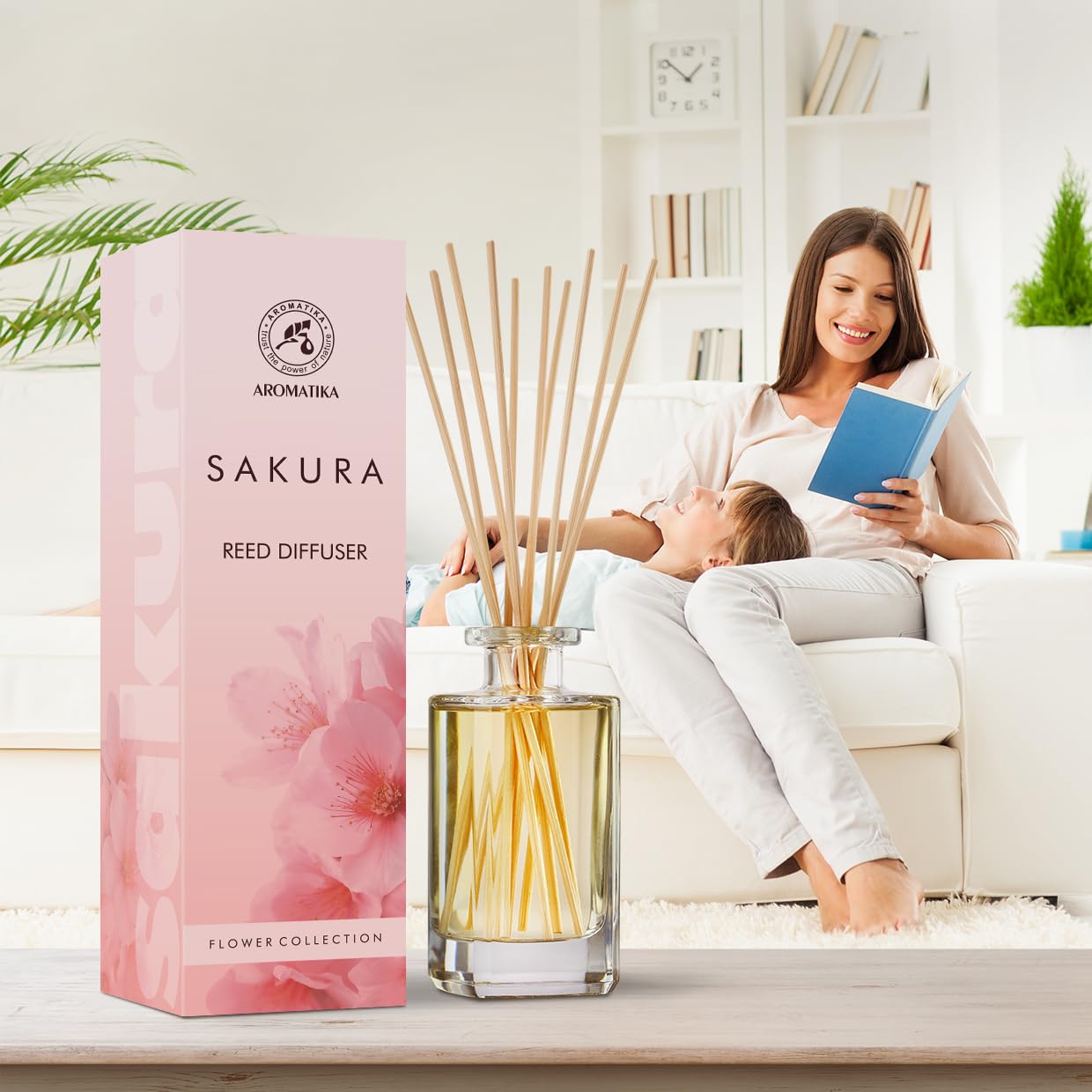 aromatika-raumduft-diffuser-sakura-140-ml-reed-diffuser-kirschbl-te-mit-st-bchen image 6