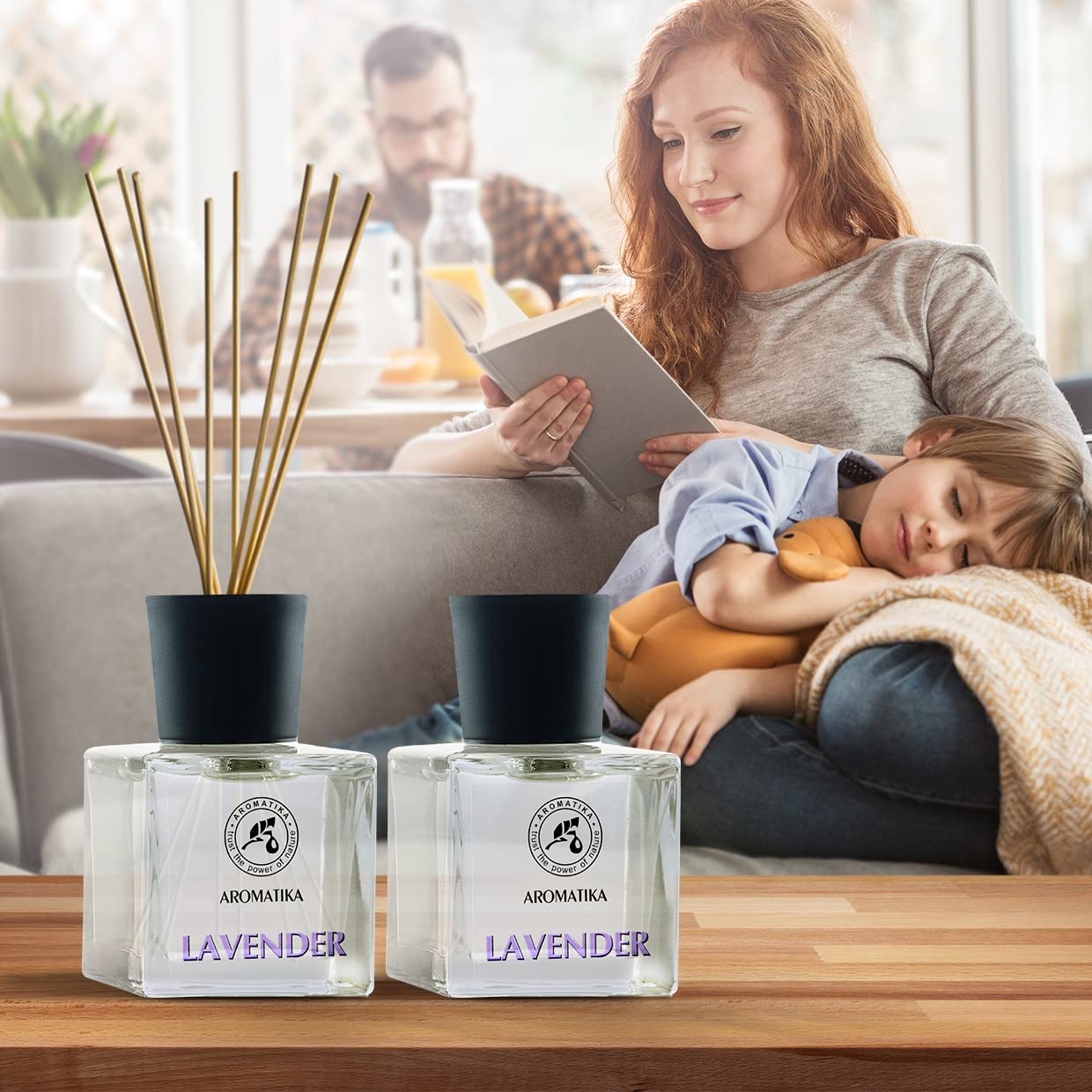 aromatika-raumduft-diffuser-lavendel-100-ml-2x50-ml-mit-st-bchen image 8