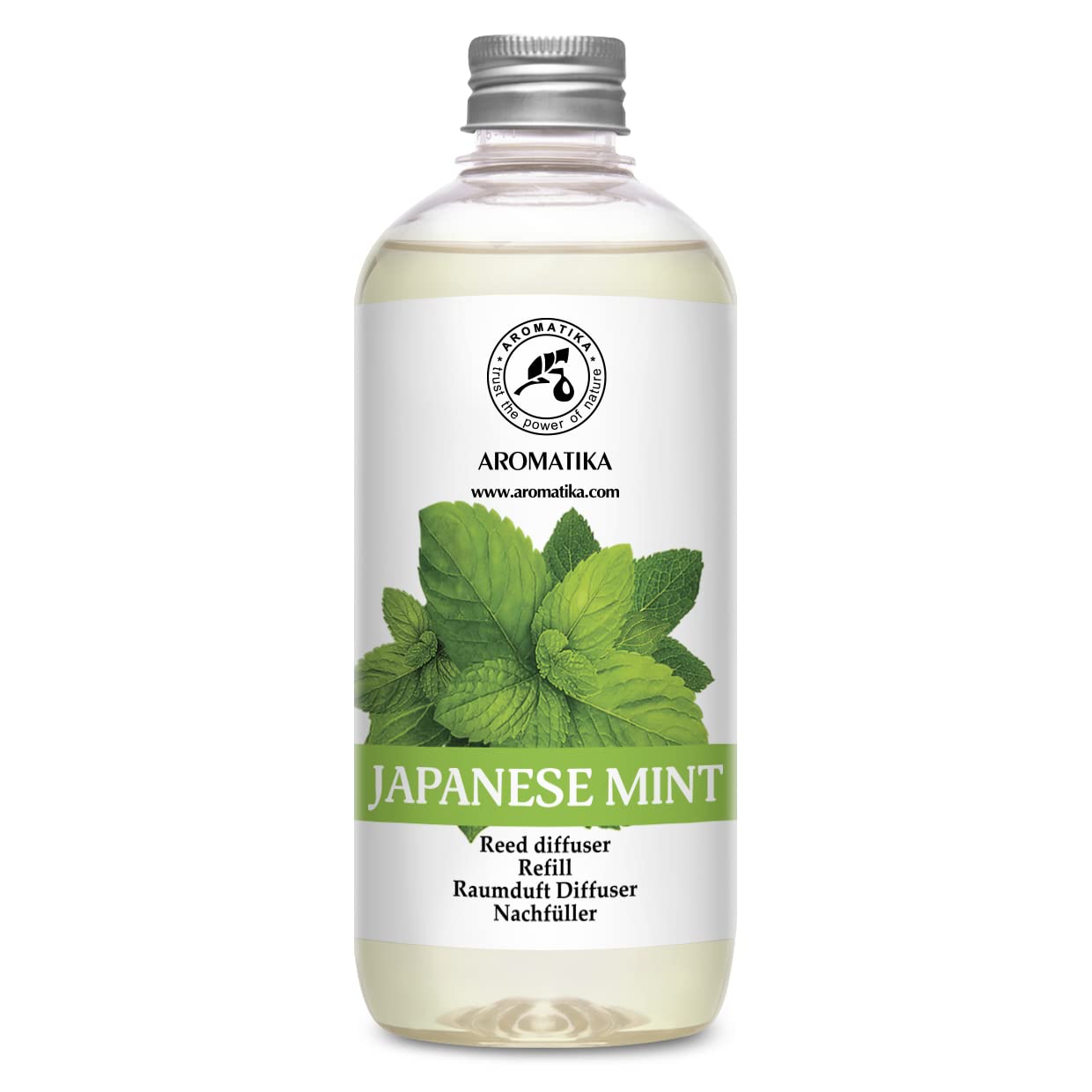 aromatika-raumduft-diffuser-japanische-minze-100ml-mit-bambusst-bchen image 7