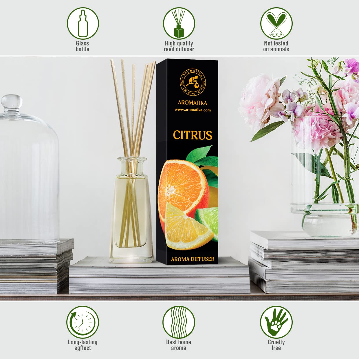 aromatika-raumduft-diffuser-zitrus-100ml-mit-st-bchen image 5