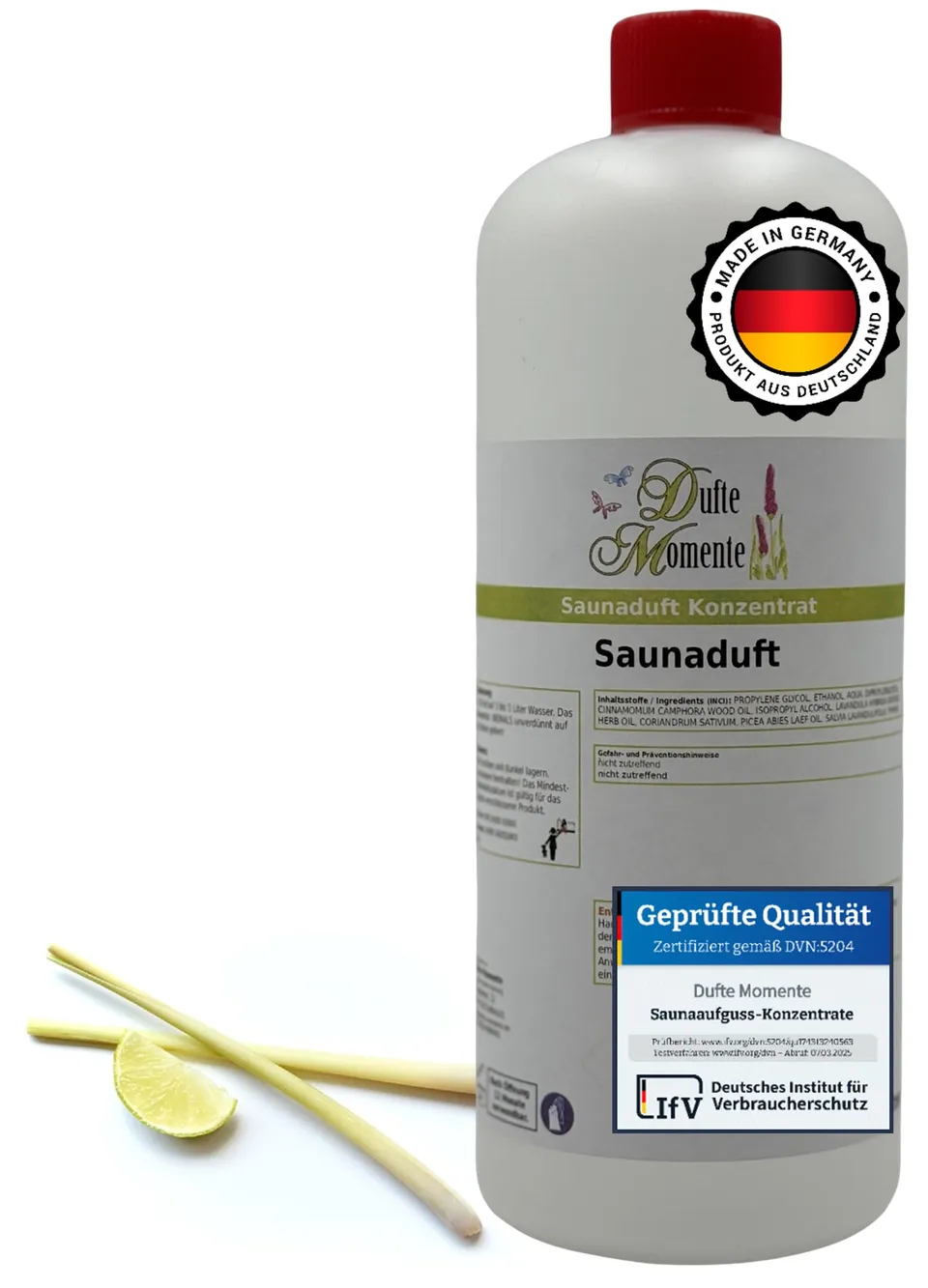 dufte-momente-saunaduft-konzentrat-tunesisches-lemongras-1-liter image 1